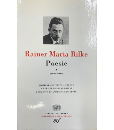 Poesie. I 1895-1908.
