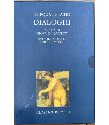 Dialoghi. 2 voll.