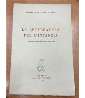 La letteratura per l'infanzia
