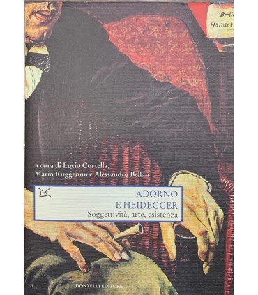 Adorno e Heidegger.