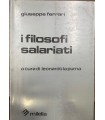 I filosofi salariati.