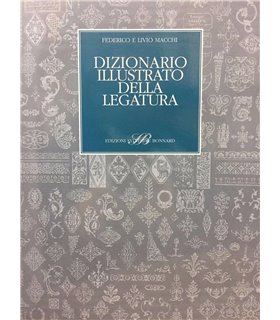 Dizionario illustrato della legatura