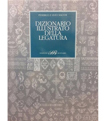 Dizionario illustrato della legatura