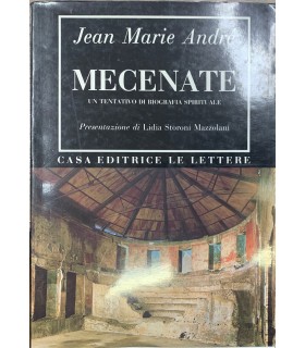 Mecenate. Un tentativo di biografia Spirituale.