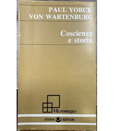 Coscienza e storia.