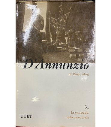 D'Annunzio.