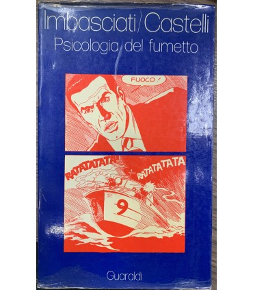 Psicologia del fumetto.