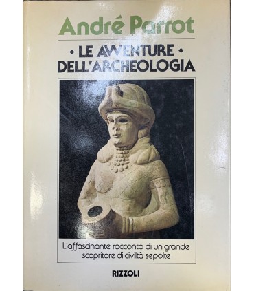 Le avventure dell'archeologia.