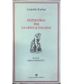 Repertorio per la lingua italiana.