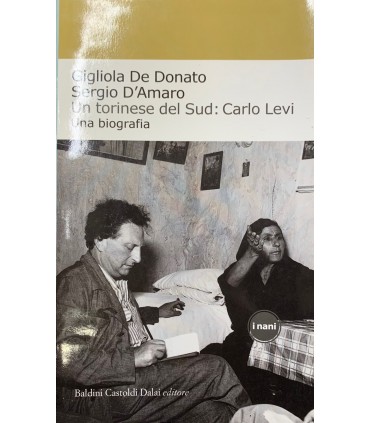 Un torinese del Sud: Carlo Levi. Una biografia.