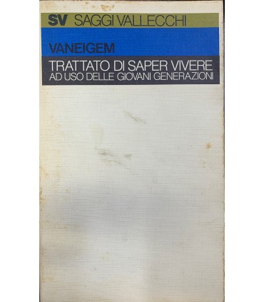 Trattato di Saper Vivere.