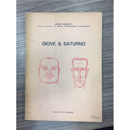 Giove & Saturno