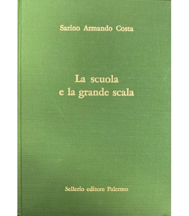 La scuola e la grande scala.