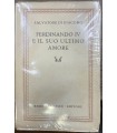 Ferdinando IV e il suo ultimo amore.