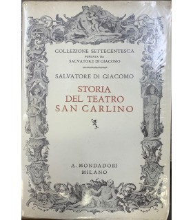 Storia del teatro San Carlino.