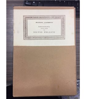 Bibliografia delle opere di Silvio Pellico