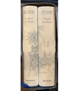 Le poesie e le Novelle - Il Teatro e le cronache.