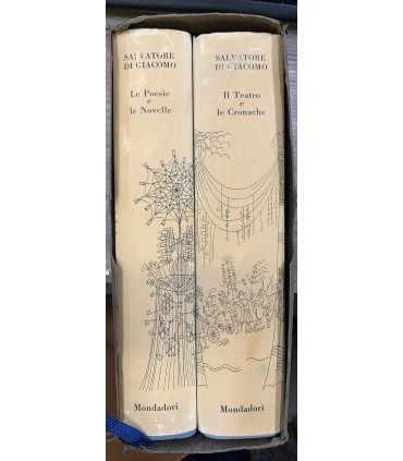 Le poesie e le Novelle - Il Teatro e le cronache.