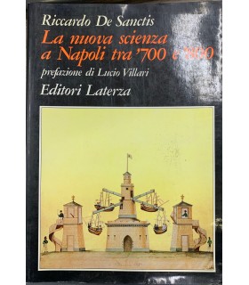 La nuova scienza a Napoli tra 700 e 800.