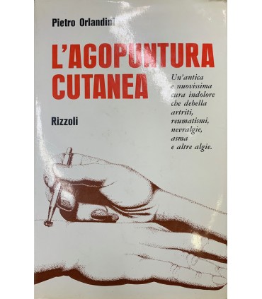 L'Agopuntura cutanea.