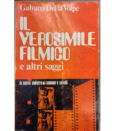 Il verosimile filmico e altri saggi.