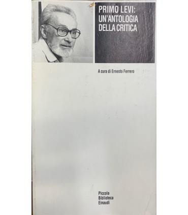 Primo Levi: un'antologia della critica.