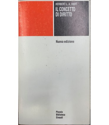 Il concetto di diritto.