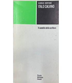 Italo Calvino. Il castello della scrittura.