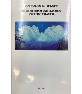 Zucchero Ghiaccio Vetro filato.