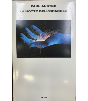 La notte dell'oracolo.