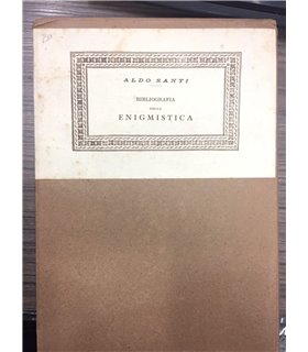 Bibliografia della enigmistica