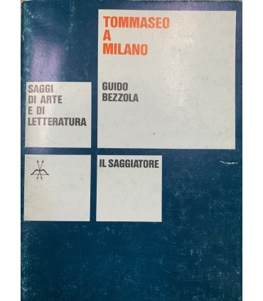 Tommaseo a Milano.
