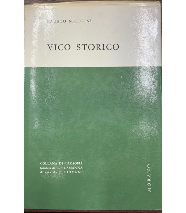 Vico storico.