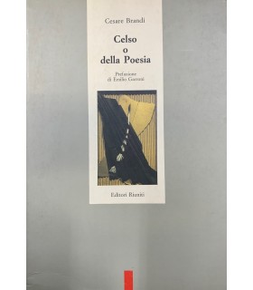 Celso o della Poesia.