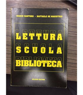 Lettura scuola biblioteca