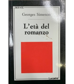 L'età del romanzo.