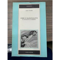 Crisi e razionalità da Nietzsche ad Habermas