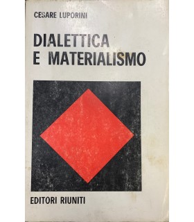Dialettica e materialismo.