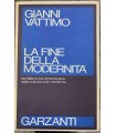 La fine della modernità.