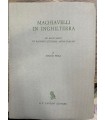 Machiavelli in Inghilterra.