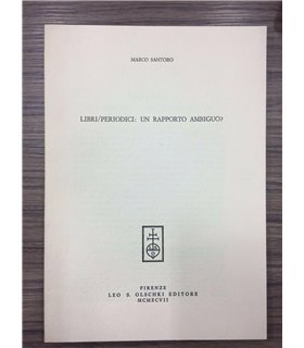 Libri/periodici: un rapporto ambiguo?