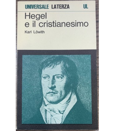 Hegel e il cristianesimo.