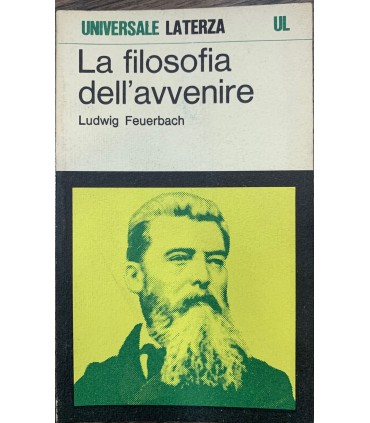 La filosofia dell'avvenire.