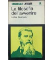 La filosofia dell'avvenire.