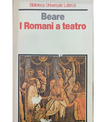 I Romani a teatro.