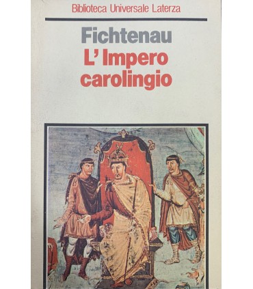 L'impero carolingio.