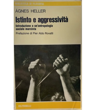 Istinto e aggressività.