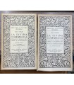 La divina commedia studiata nellla sua genesi e interpretata.