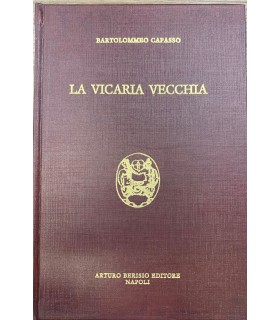 La vicaria vecchia.