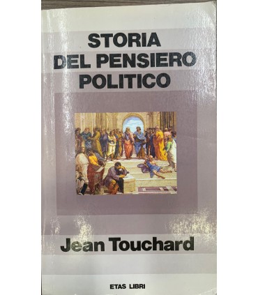 Storia del pensiero politico.